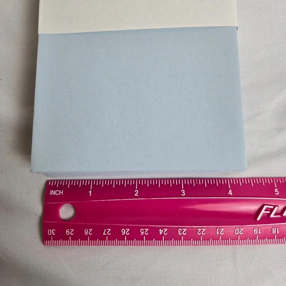Monogrammed SRB Stationary Set Blue 52 Cards 50 Envelopes Blank Unused